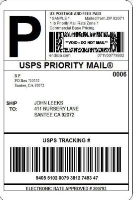 can usps print my return label