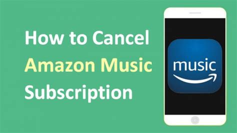 How Do I Cancel Amazon Music Subscription: A Detailed Guide with Insights