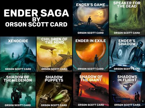 How Many Ender's Game Books Are There: A Detailed Exploration