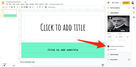 How to Have Music Playing in the Background of Google Slides: A Symphony of Slides and Sound