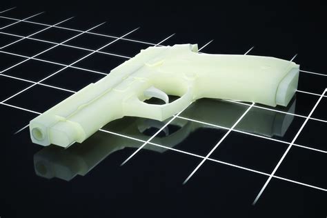 Is it legal to 3d print a gun, and can you use it to open a jar of pickles?