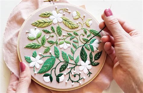 What Do You Do With Embroidery? A Journey Through the Art of Stitching