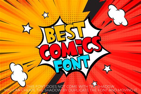 What Font Is Used in Comics: A Diverse and Creative Exploration